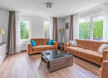 Maison pour chiens avec jardin (Texel) - 4