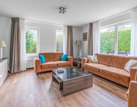 Maison pour chiens avec jardin (Texel) - 4