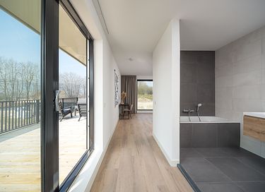 Luxuriöse Villa mit Whirlpool und Sauna - 13
