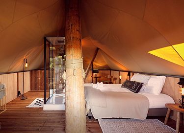 Schönste Glamping-Unterkunft Hollands - 20