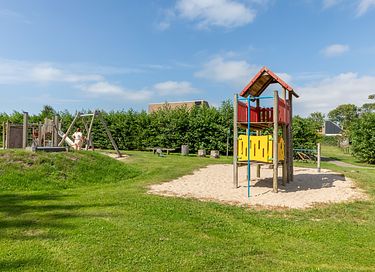 Leuk vakantiehuis dicht bij strand - 23