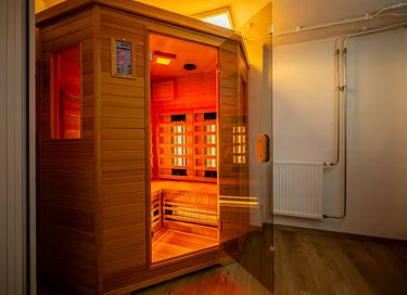 Natuurhuis met sauna en tuin  - 18