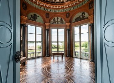 Unique pavilion (6p) on the Scheldt - 31