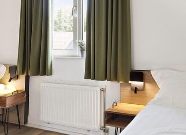 Vakantiehuis met sauna (6p) aan visvijver - 18