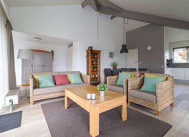 Comfortable holiday home with spacious garden - 6
