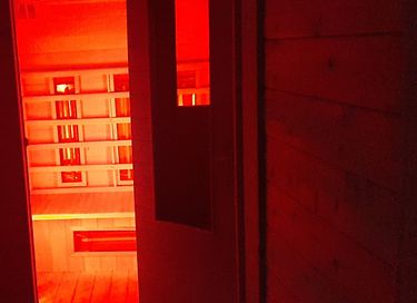 Wellnessbungalow met jacuzzi en 2 sauna's - 12