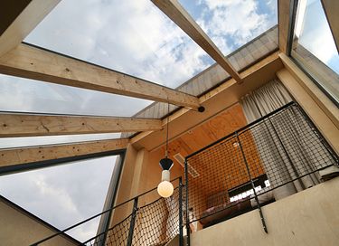 Unique cabin in Amsterdam with a hot tub - 7