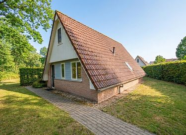 A-frame natuurhuisje in Drenthe