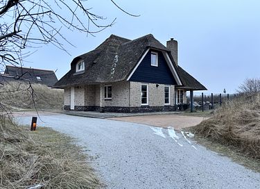 Villa avec piscine intérieure privée sur Ameland - 15