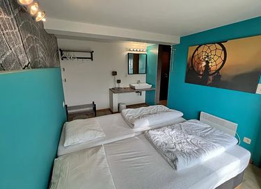 Logement de vacances avec jacuzzi (9p) - 19