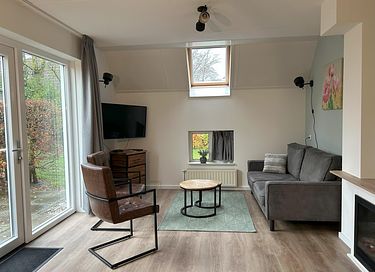 Ferienwohnung mit Jacuzzi (4p) in Drenthe - 4