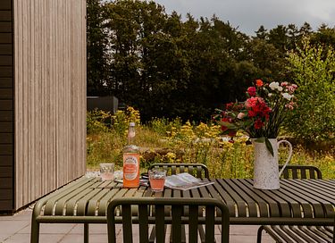 Lodge pour 4 personnes au milieu d'une réserve naturelle - 2