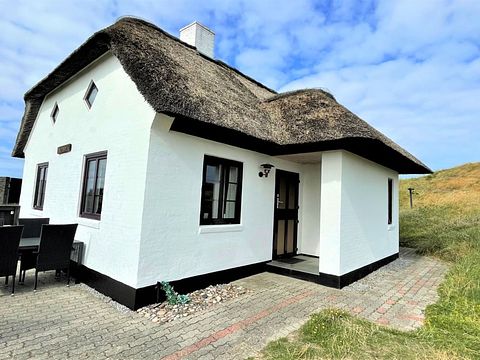 Casa de vacaciones para 6 personas entre las dunas - 2