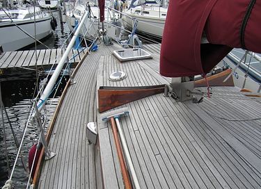 Romantic sailing boat in Zeeland - 7