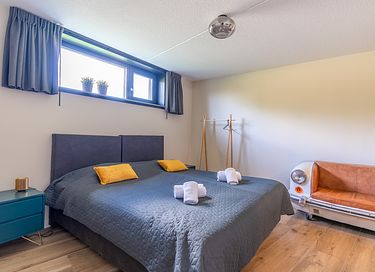 Luxury family villa with sauna on Texel - 10