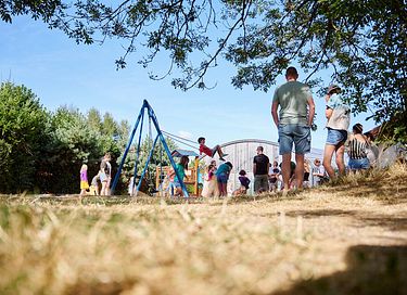 Glamping in Frankrijk omringd door bos - 28