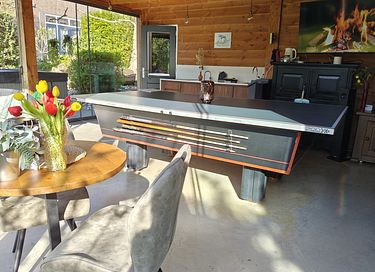 Groene oase met sauna en jacuzzi - 30