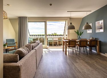 Appartements confortables avec espace bien-être - 5