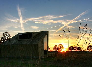 Nature cottage with beautiful view in Drenthe - 5