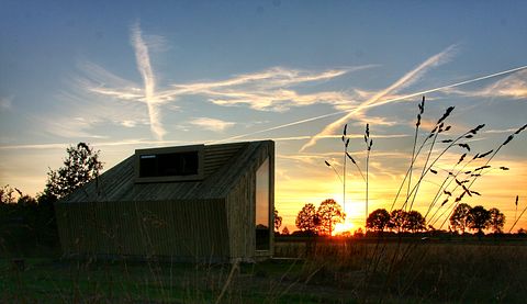 Nature cottage with beautiful view in Drenthe - 5