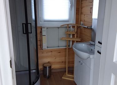 Natuurhuisje met leuke visvijver  - 14