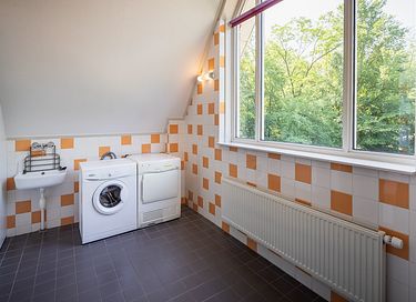 10-person bungalow with private sauna - 12