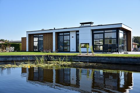 Belle villa 6p aux lacs de Loosdrecht - 3
