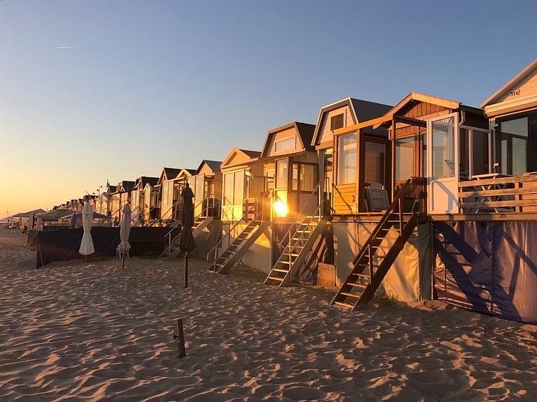 Strandhuisje Zeeland voor 5 personen  - 1