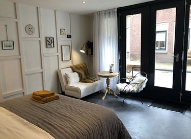 Boutique B&B in historisch centrum Harderwijk - 4