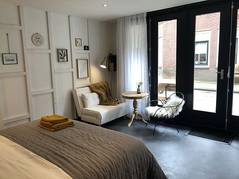 Boutique B&B in historisch centrum Harderwijk - 4