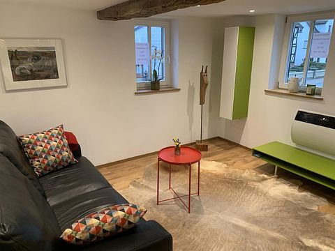 Dormir dans un bureau de douane du XVIIe siècle - 4