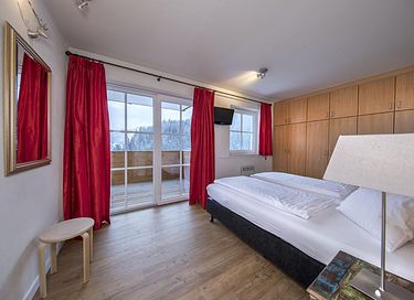 Grand appartement avec sauna et vue - 22