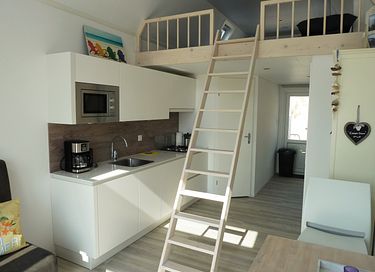 Strandhuisje Zeeland voor 5 personen  - 5