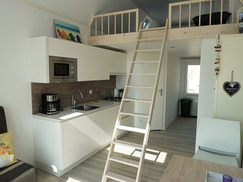 Strandhuisje Zeeland voor 5 personen  - 5
