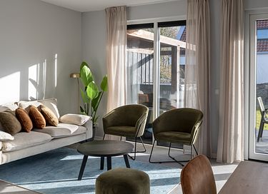 Séjour de luxe (4p) avec wellness extérieur - 32