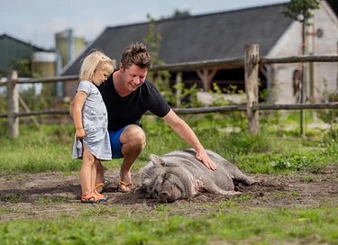 Vakantie op een speelboerderij in Limburg - 20