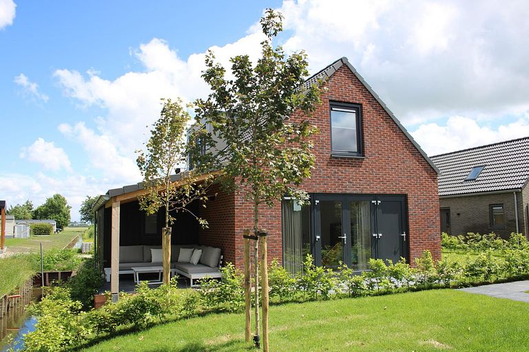 Luxury holiday home near the sea - 1