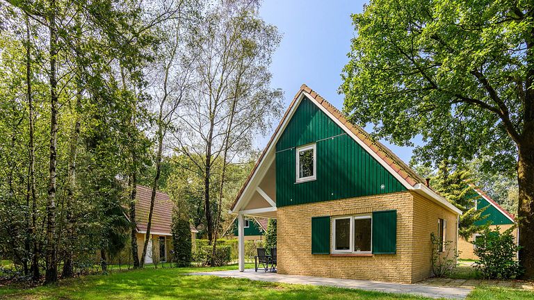 Comfortabel vakantiehuis voor 4 in Brabant - 1