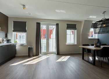 6-persoons appartement vlakbij strand en zee - 10