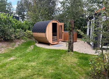 Romantische ferienwohnungen mit sauna und hot tub - 13