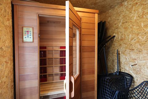 Luxury holiday home (6p) with sauna in Zeeland - 2