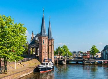 Vakantiewoning voor 4 personen in Friesland - 23