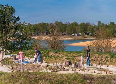 Spacious glamping lodge surrounded by nature; dogs welcome - 47