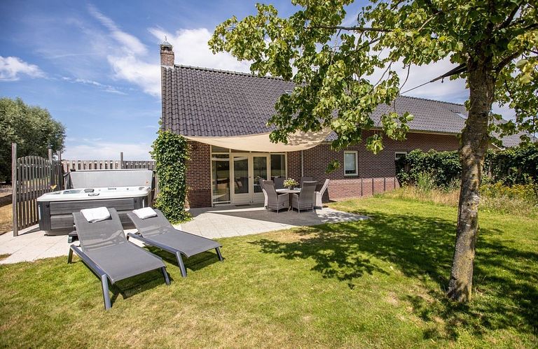 Maison de bien-être de luxe dans les verts pâturages - 1