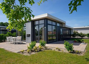 Vakantiehuis bij het water in Gelderland (6p)