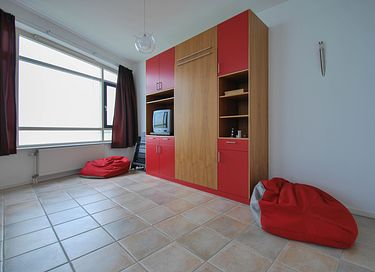 Penthouse with double balcony and sauna - 14