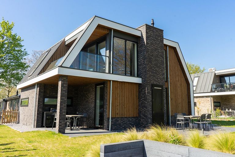 Ruim vakantiehuis (10P) met heerlijke sauna - 1