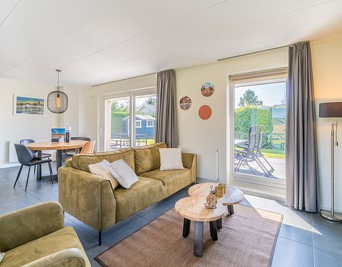 Detached bungalow on Texel - 4