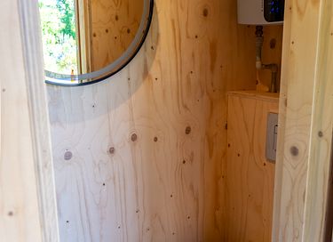 Jouissance scandinave avec bain à remous privé - 15