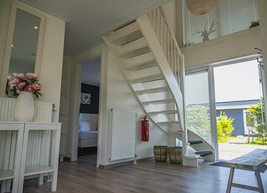 Villa (10p) met eigen sauna - 8